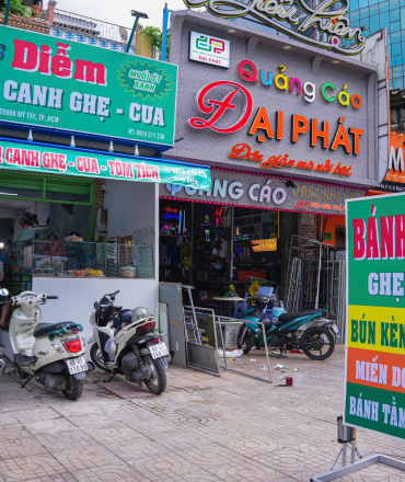 GIỚI THIỆU ĐÔI NÉT VỀ BÁNH CANH GHẸ-CUA-TÔM TÍT DIỄM