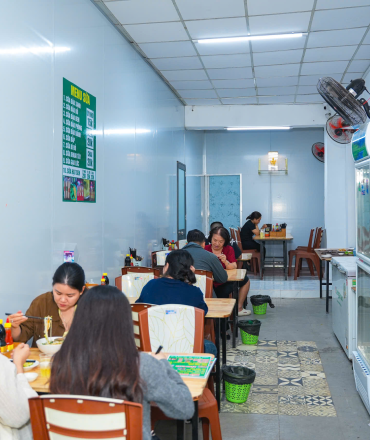 TOP BÁNH CANH GHẸ -CUA NGON BÌNH THẠNH